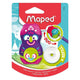 Острилка + гума Maped Loopy Totem