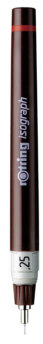 Изограф Rotring 0.25 мм