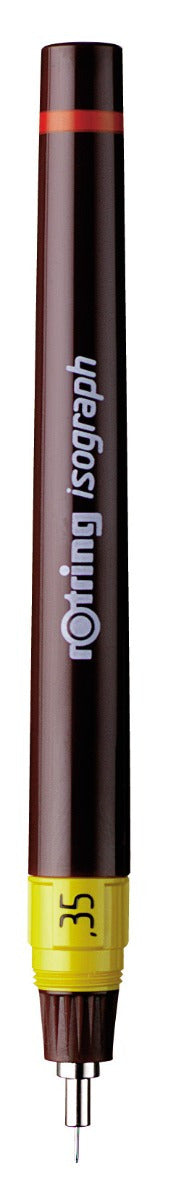 Изограф Rotring 0.35 мм