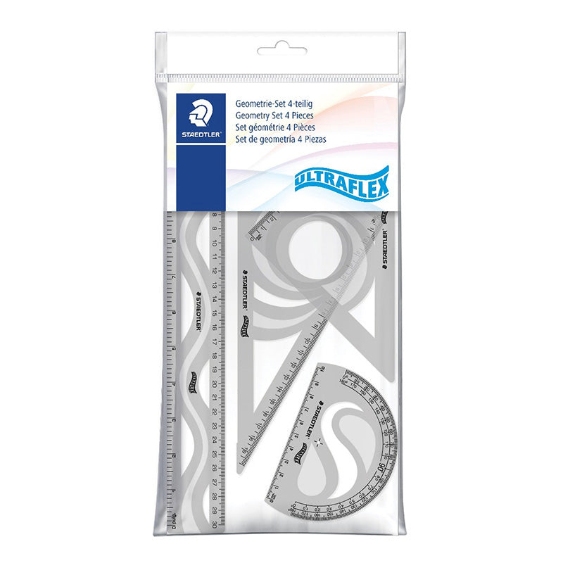 Геометричен комплект Ultraflex, 4 части