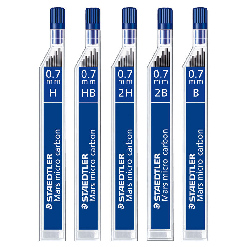 Графити Staedtler Mars micro carbon, 0.7 мм