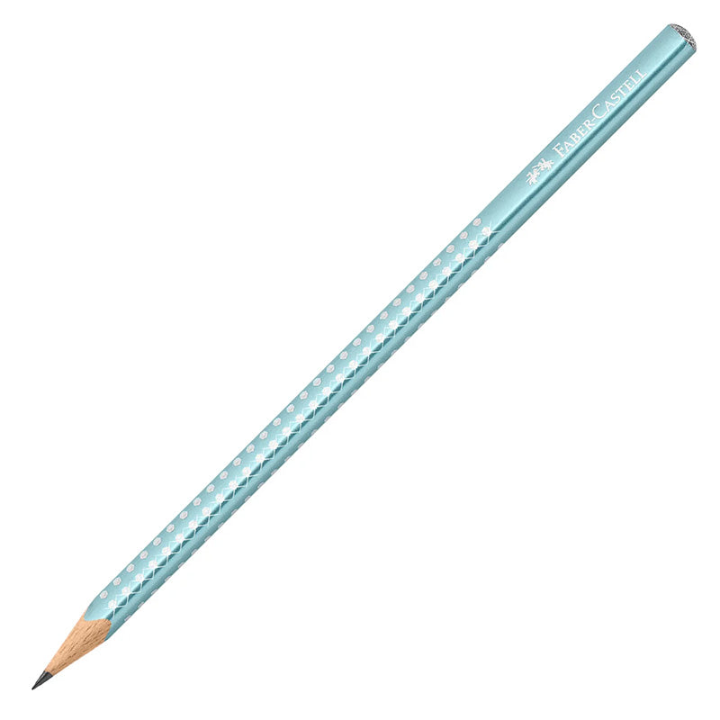 Молив Faber-Castell Sparkle , триъгълна форма