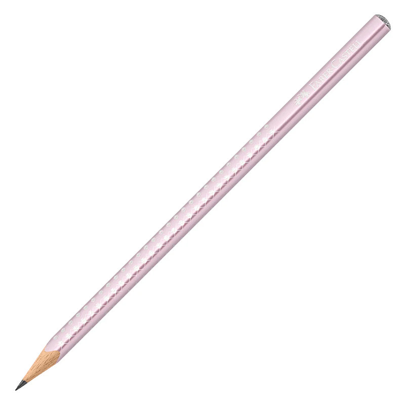 Молив Faber-Castell Sparkle , триъгълна форма