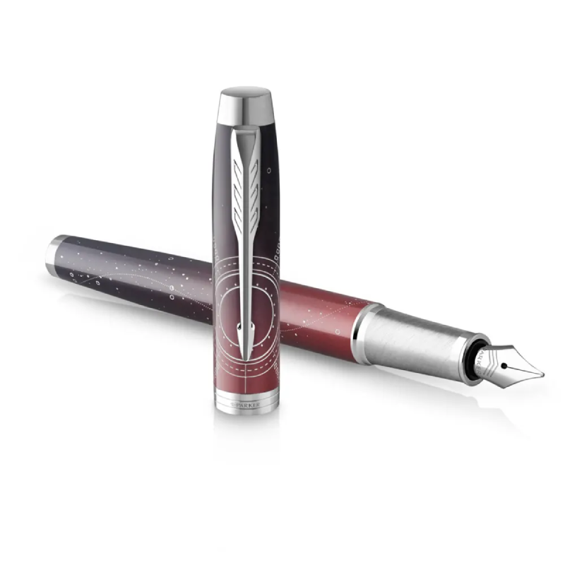 Писалка Parker Royal IM Premium SE