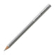 Цветен молив Faber-Castell Jumbo Grip, металик