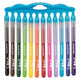 Флумастери Maped Color'peps long life innovation, 12 цвята