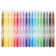 Флумастери Maped Color'Peps Jungle, 18 цвята