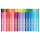 Флумастери Maped ColorPeps Ocean, 48 цвята
