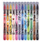 Флумастери Maped ColorPeps Monster, 12 цвята