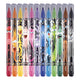 Флумастери Maped ColorPeps Monster, 12 цвята