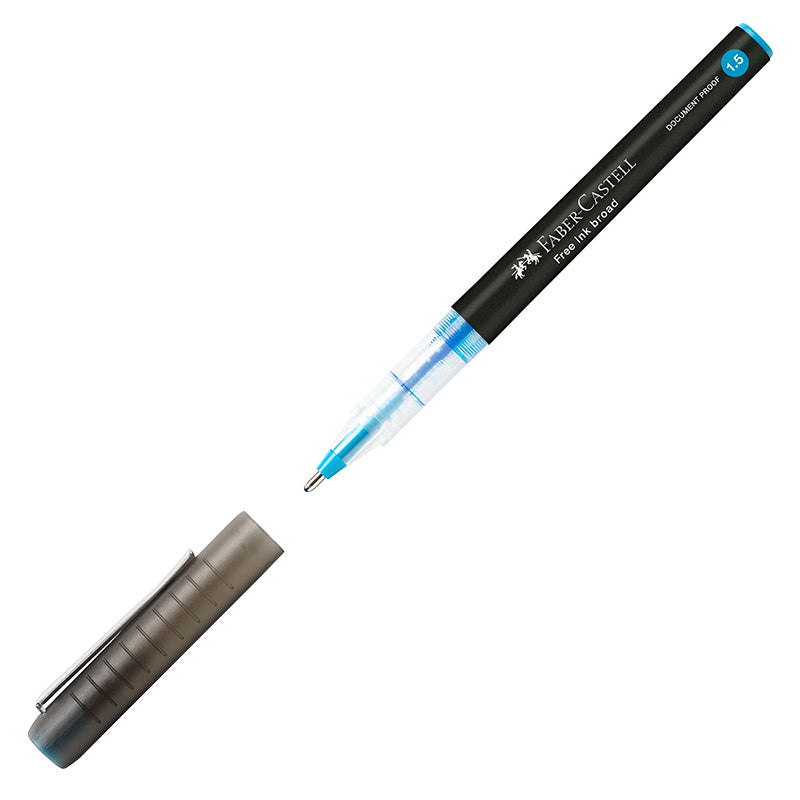 Ролер Faber-Castell Free Ink, 1.5 мм
