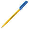Химикалка Staedtler 430 F, Orange, връх 0.4 мм.