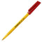 Химикалка Staedtler 430 F, Orange, връх 0.4 мм.