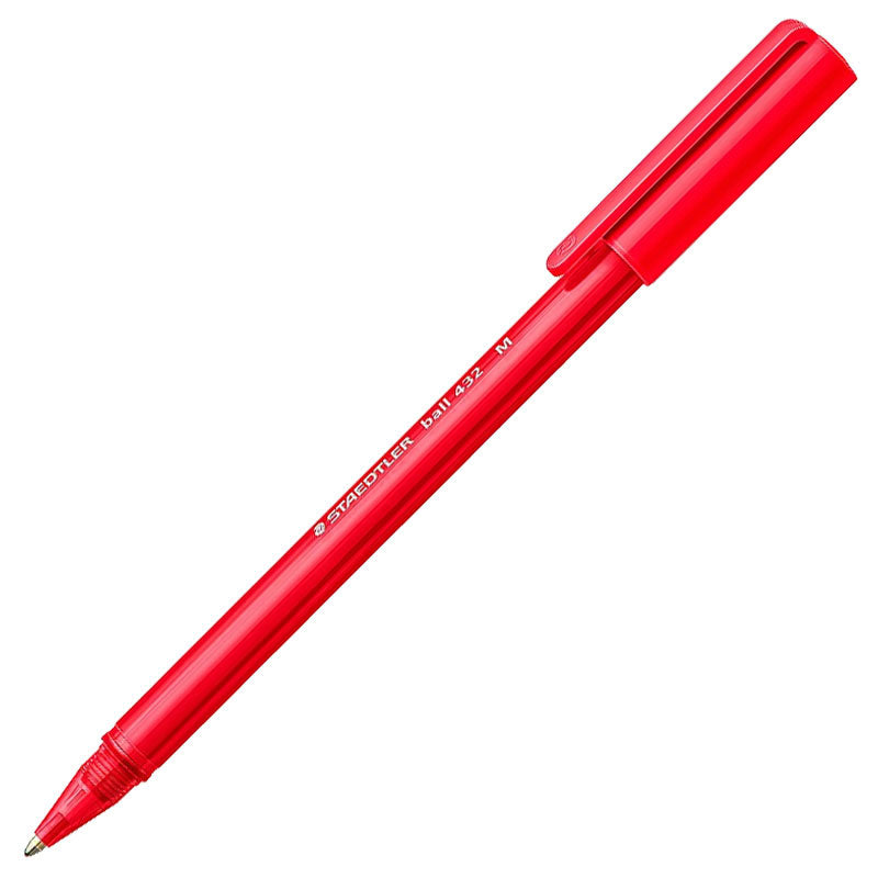 Химикалка Staedtler триъгълна 432 F