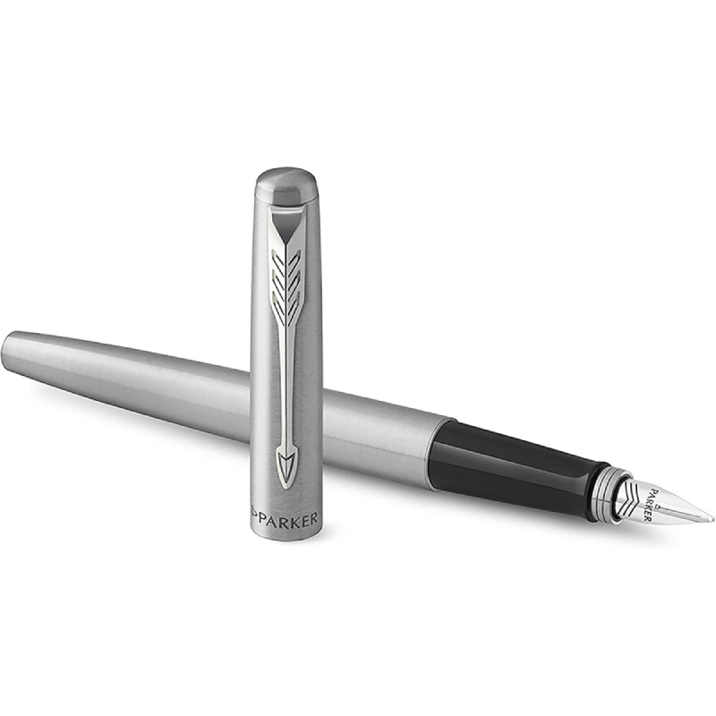 Комплект Parker Royal Jotter Stainless Steel CT, Химикалка и Писалка