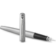 Комплект Parker Royal Jotter Stainless Steel CT, Химикалка и Писалка