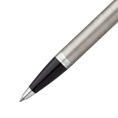 Комплект Parker IM Stainless Steel CT, химикалка и писалка