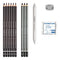 Комплект Staedtler Lumograph Charcoal, 12 части