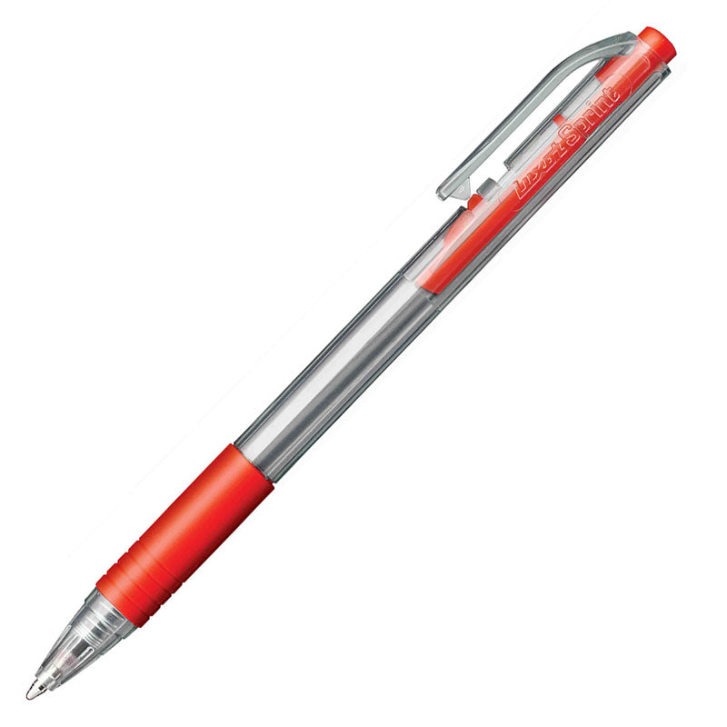 Химикалка Luxor Eco Sprint Grip