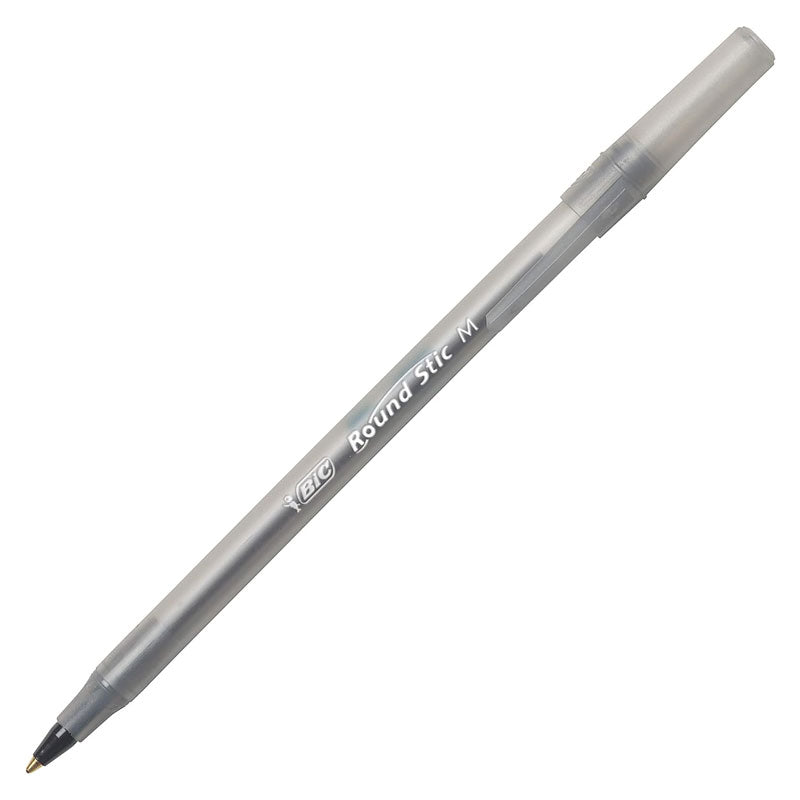 Химикалка BIC Round Stic