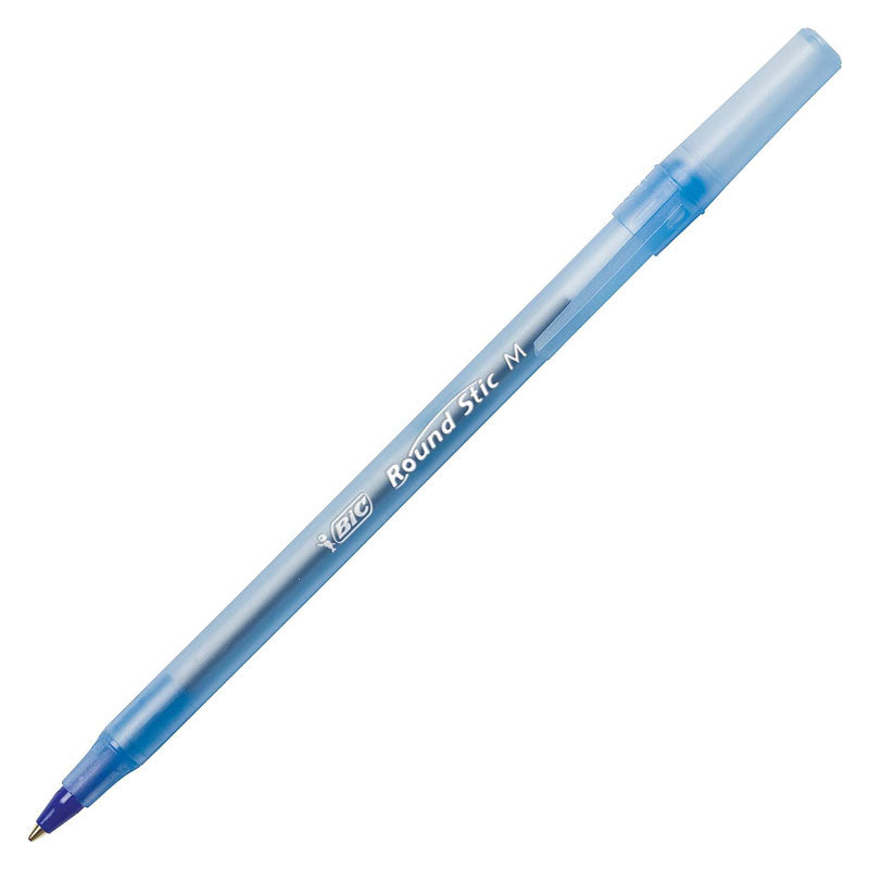 Химикалка BIC Round Stic