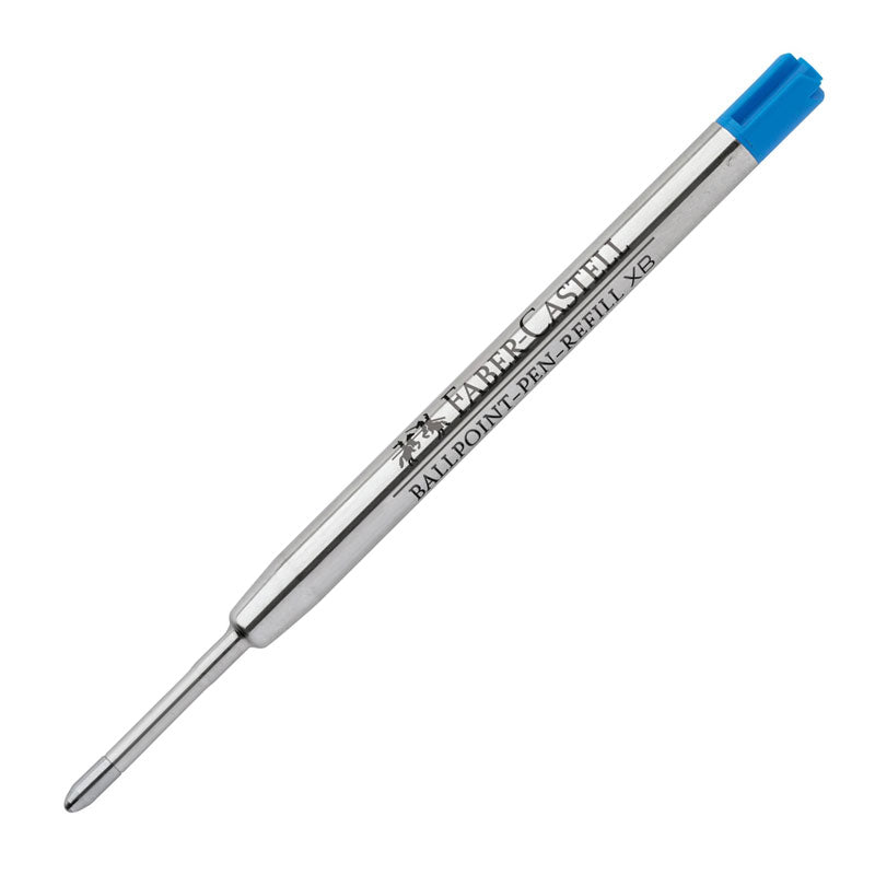 Пълнител за химикалка Faber-Castell GRIP 2011, връх 1.0 мм