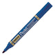 Маркер Pentel N 850, объл връх, перманентен
