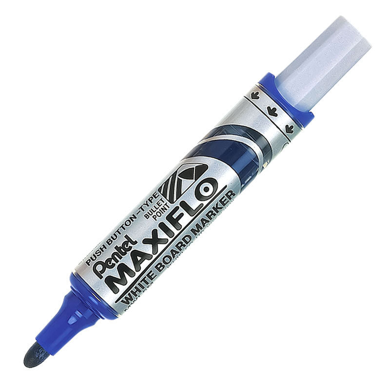 Течен Маркер за бяла дъска Pentel Maxiflo MWL5M