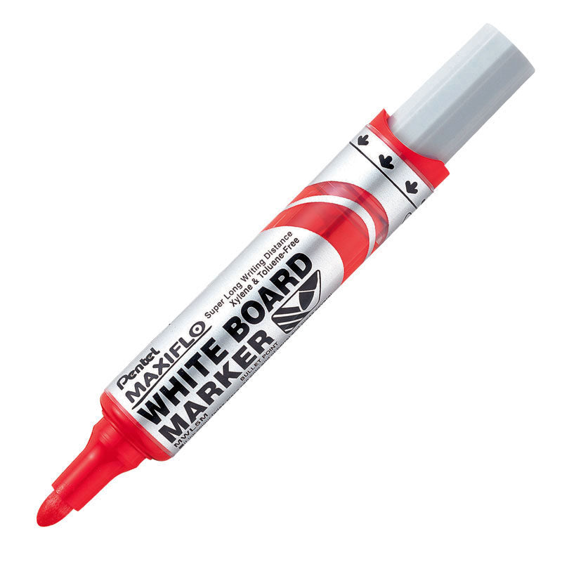 Течен Маркер за бяла дъска Pentel Maxiflo MWL5M