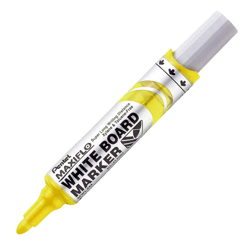 Течен Маркер за бяла дъска Pentel Maxiflo MWL5M