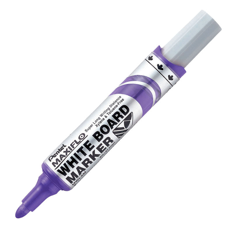 Течен Маркер за бяла дъска Pentel Maxiflo MWL5M