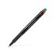 Маркер Faber-Castell MULTIMArk 1513, F, за CD/DVD, перманентен