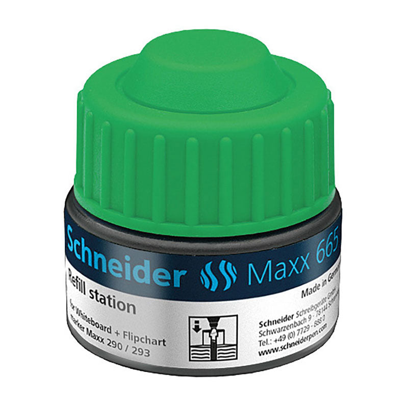 Мастило за маркери за бяла дъска Schneider Maxx 665, 30 мл