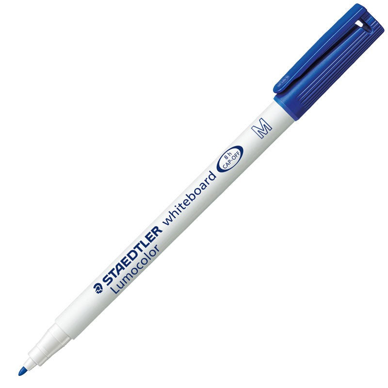 Маркер за бяла дъска Staedtler Lumocolor 301, единичен