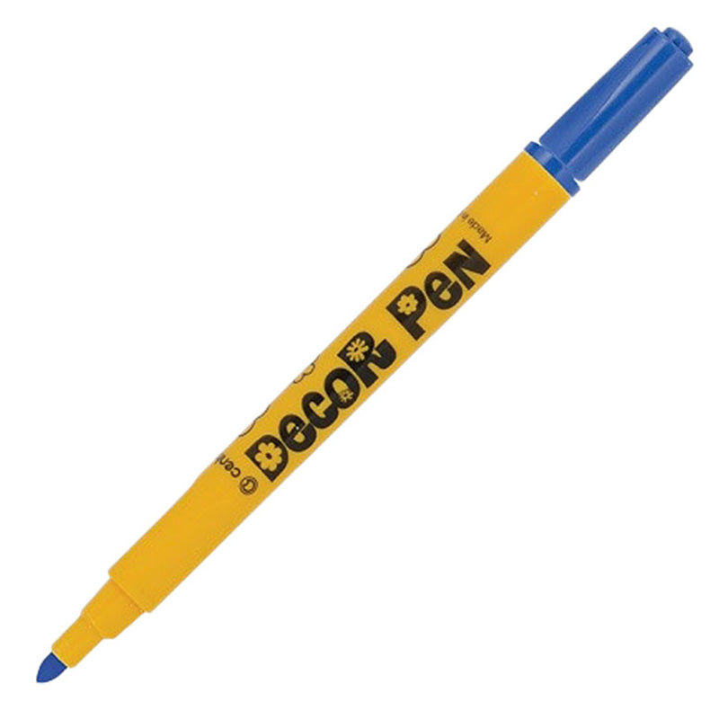 Маркер за декорации Centropen Decor Pen, 1.5 мм.