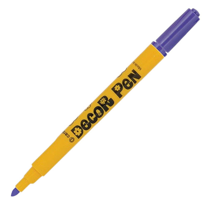 Маркер за декорации Centropen Decor Pen, 1.5 мм.