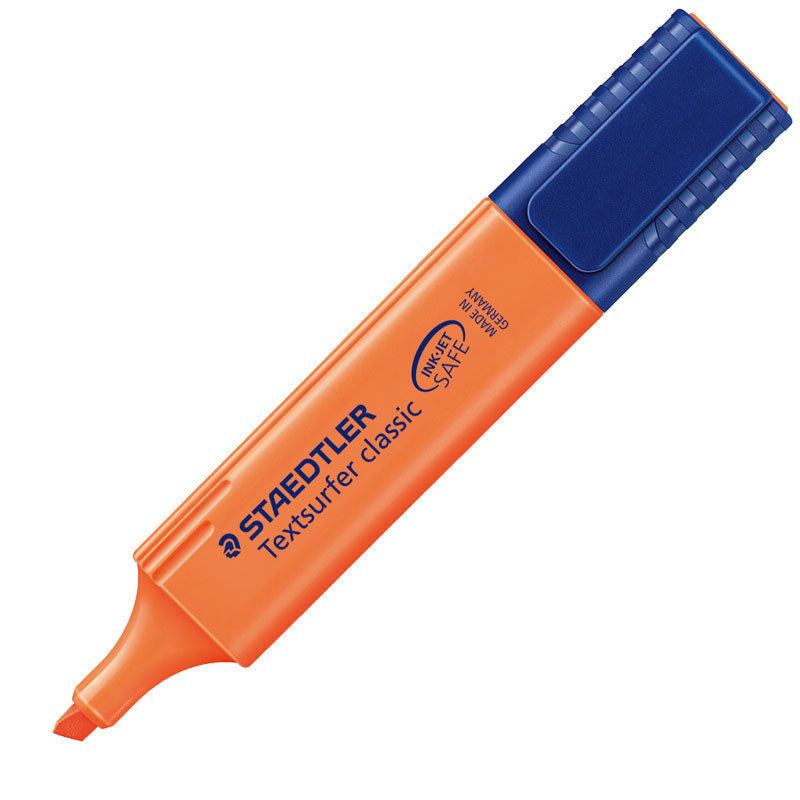 Текстмаркер Staedtler Textsurfer classic 364, скосен връх