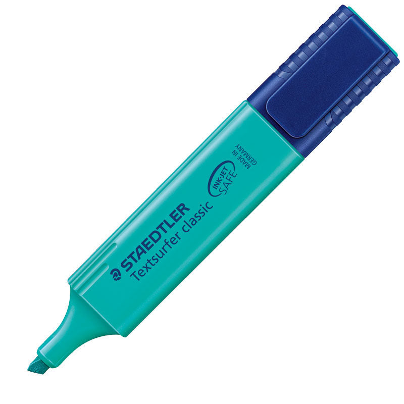Текстмаркер Staedtler Textsurfer classic 364, скосен връх
