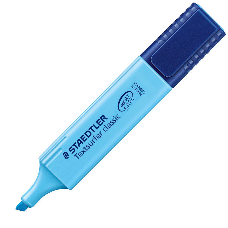 Текстмаркер Staedtler Textsurfer classic 364, скосен връх