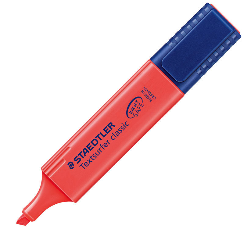 Текстмаркер Staedtler Textsurfer classic 364, скосен връх