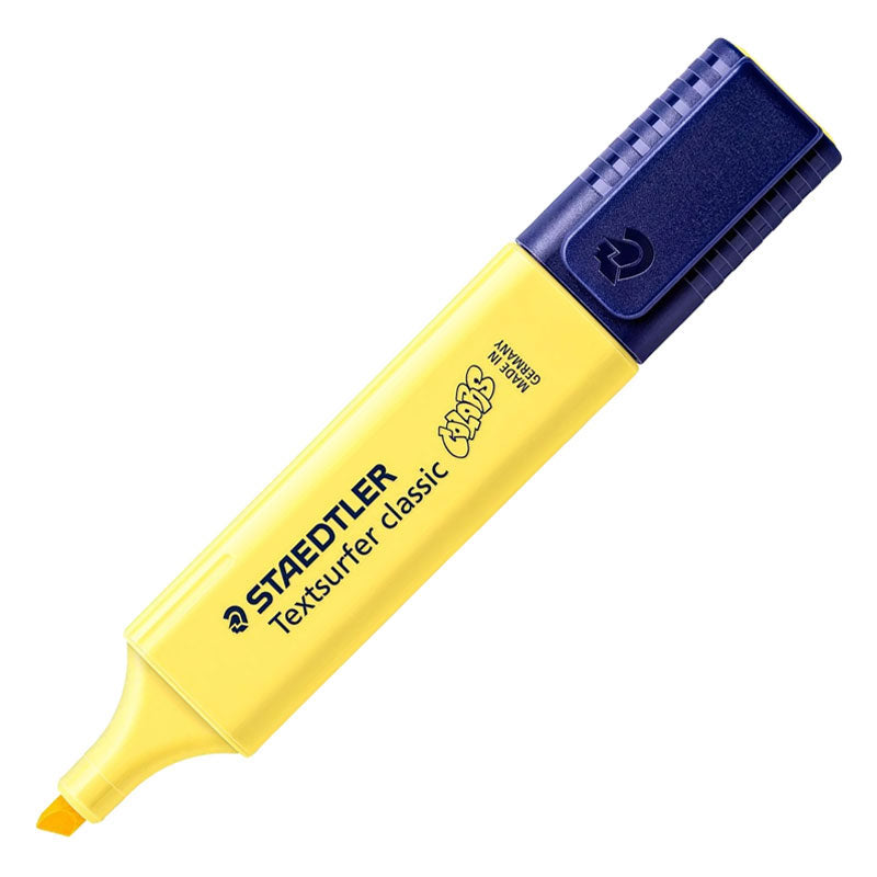Текстмаркер Staedtler Textsurfer classic 364, пастелни цветове