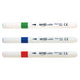 Маркери акрилни Spree Artist Soft Brush, 24 цвята в PP кутия