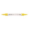 Маркери акрилни двувърхи Spree Soft Brush / Fine tip, 24 цвята в PP кутия