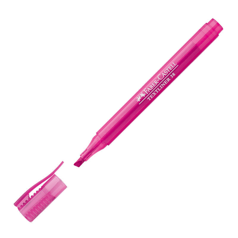 Текстмаркер Faber Castell 38