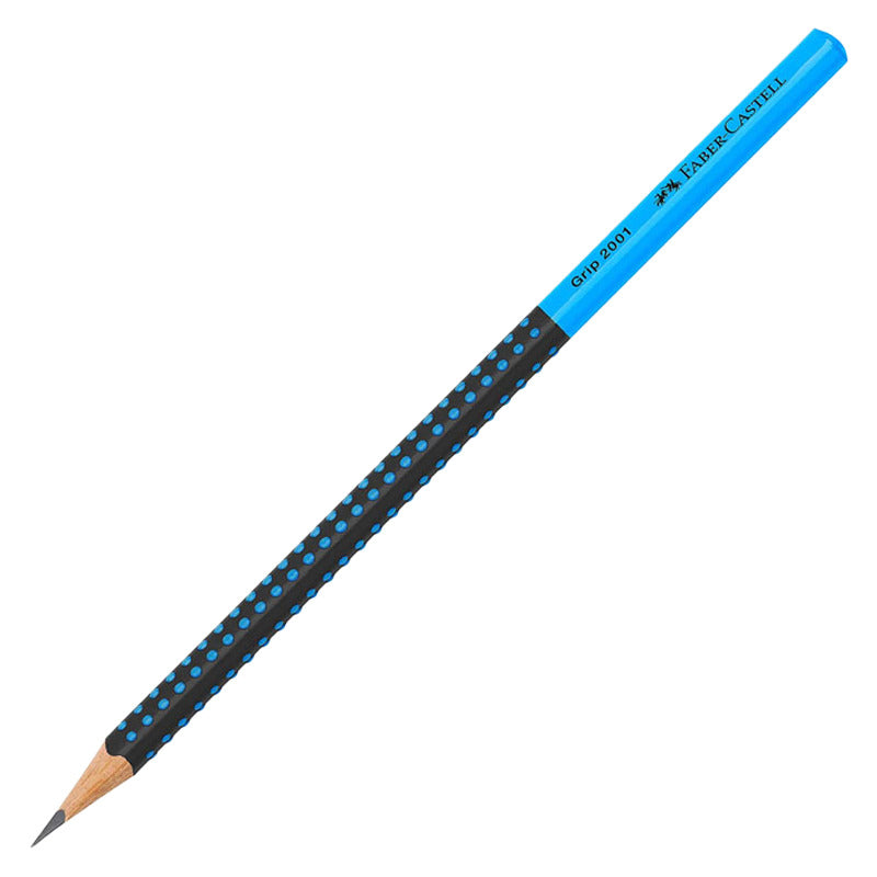Молив Faber-Castell GRIP 2001 Two Tone, без гума