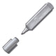 Текстмаркер Faber-Castell Textliner 1546, металик цветове