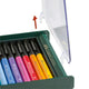 Тънкописец Faber-Castell Pitt Artist Pen, Bright, 12 цвята