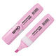 Текстмаркер Spree Flexy Brush, пастел