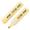 Текстмаркер Spree Flexy Brush, пастел