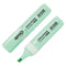 Текстмаркер Spree Flexy Brush, пастел